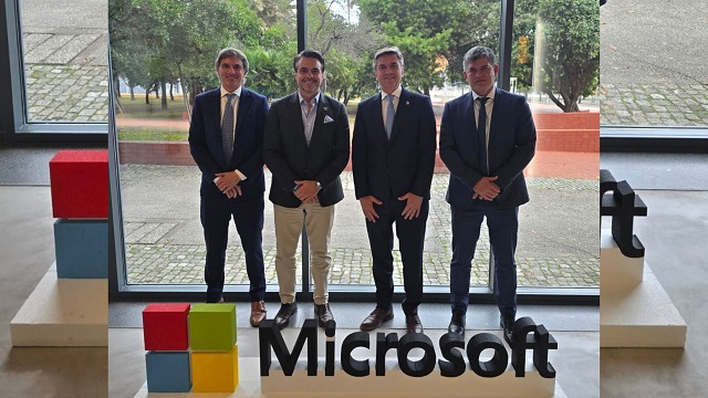 Concluye la agenda internacional del Norte Grande con reuniones estratégicas en Portugal 