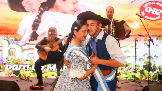 Más de 20 artistas por noche actuarán en Corrientes en la 32° Fiesta Nacional del Chamamé