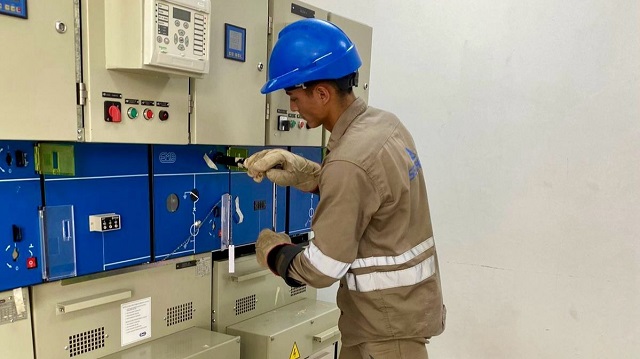 Con nuevas obras, SECHEEP mejora el servicio de energía eléctrica en Pampa del Indio 