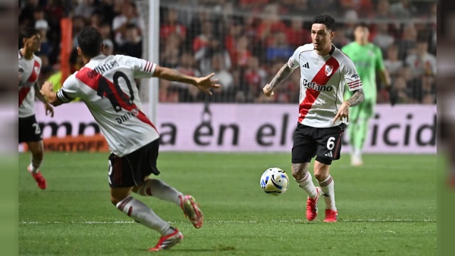 River cay&oacute; ante Argentinos y suma tres partidos sin triunfos en el Apertura 2026