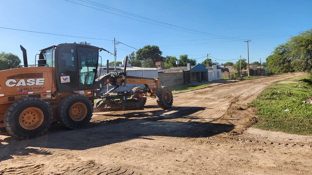 Villa &Aacute;ngela: Servicios P&uacute;blicos contin&uacute;a con intensa actividad en distintos puntos de la ciudad