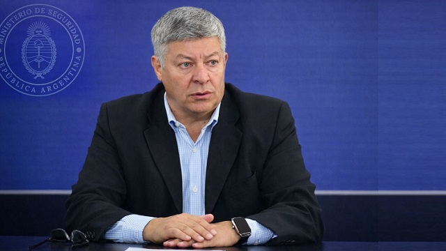 Matkovich representar&aacute; a Chaco en el Consejo Nacional de Seguridad Interior  