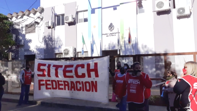 Federación SITECH se pronunció ante la interpelación de la ministra Torrente