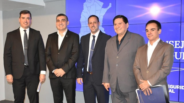 Chaco lidera el Nea en el Consejo Federal de Seguridad Vial 