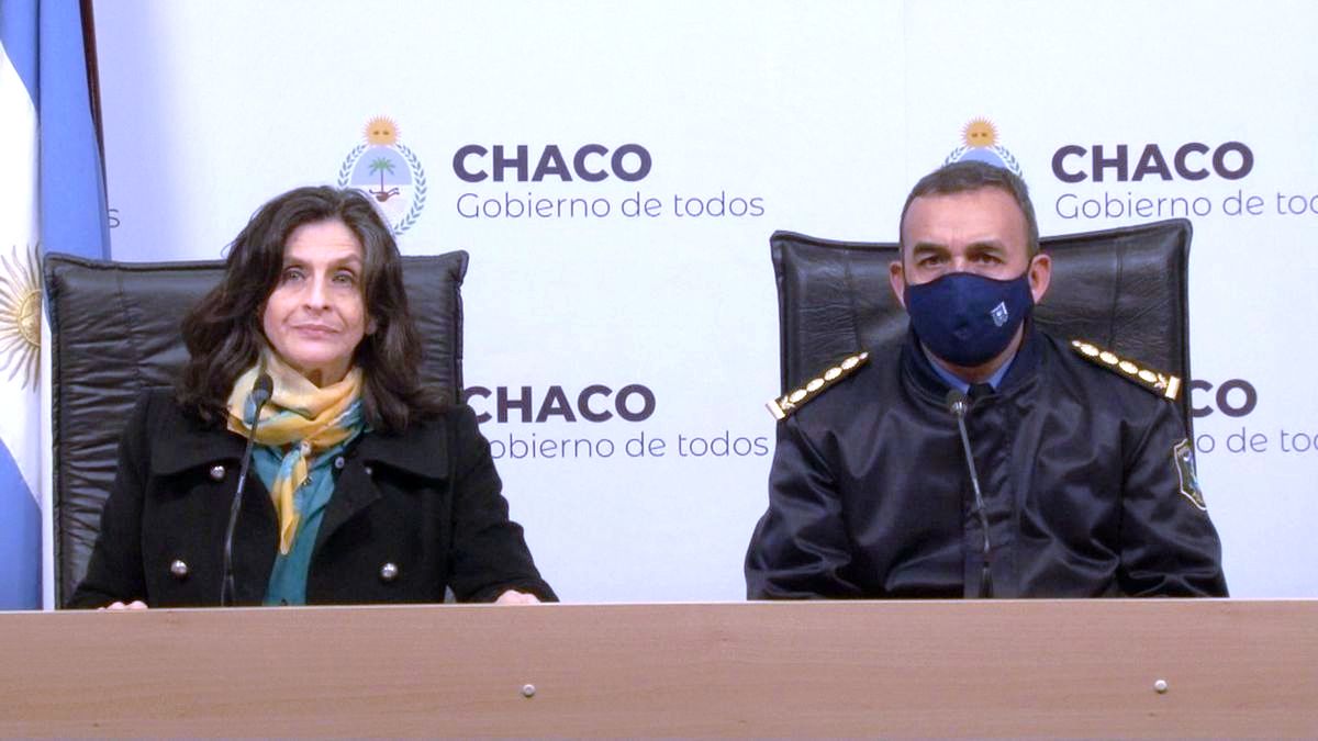 Renunció la cúpula de la Policía del Chaco por desacuerdos con el Ejecutivo 