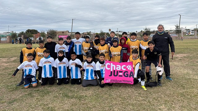 Pampa del Infierno recibió el Primer Zonal de Chaco Juega 2026 y definió a sus clasificados
