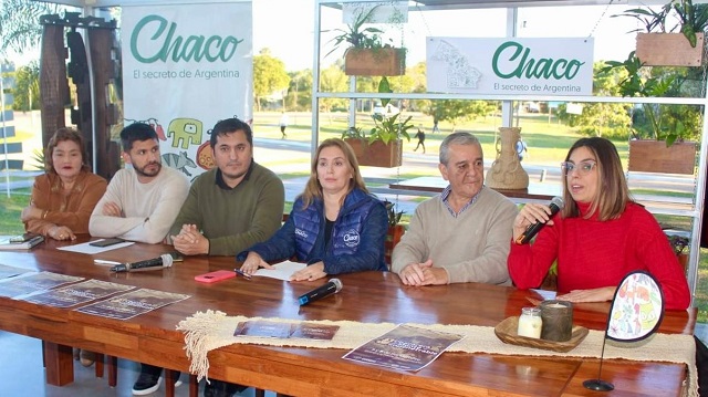 Un evento con sello Chaqueño: Lanzaron la 9° Edición del Festival de la Chacarera del Monte Impenetrable 