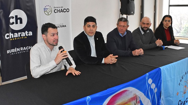 Charata ser&aacute; Sede del Pre Laborde Chaco 2026: El 5 y 6 de septiembre se definir&aacute; la delegaci&oacute;n para el Festival Nacional del Malambo 