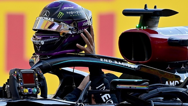 Fórmula 1: Victoria de Hamilton en la accidentada carrera de Mugello