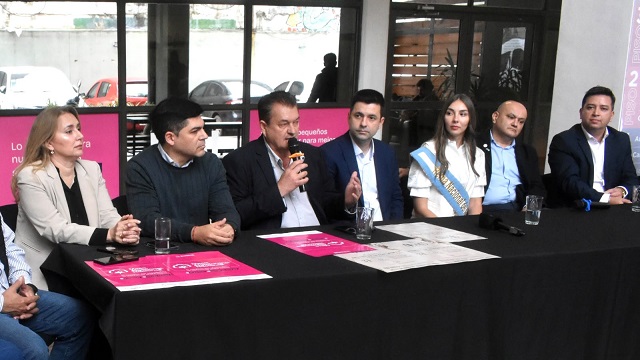 La Fiesta Nacional del Algod&oacute;n se realizar&aacute; del 6 al 8 de Noviembre en S&aacute;enz Pe&ntilde;a