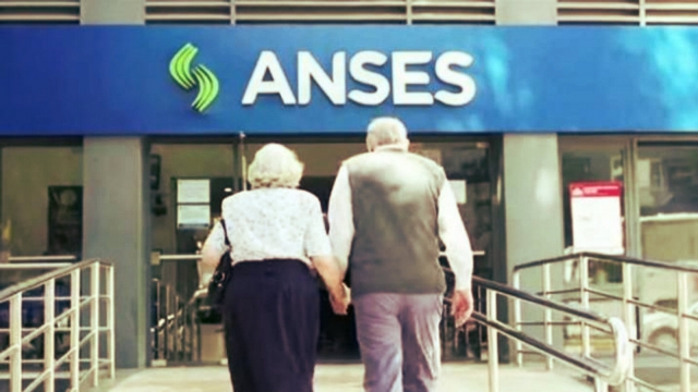 Las jubilaciones de ANSES tendrán aumento de 2,69 por ciento en diciembre