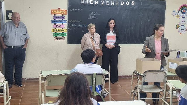 EVALUACIÓN NACIONAL “APRENDER” 2025: EN CHACO, SERÁN EVALUADOS MÁS DE 23.000 ESTUDIANTES DE ESCUELAS PRIMARIAS