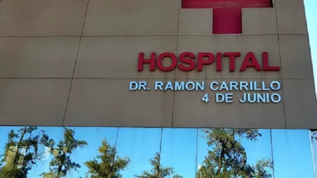 Anuncio Hist&oacute;rico para S&aacute;enz Pe&ntilde;a: Se construir&aacute; un Ala Pedi&aacute;trica en el Hospital 4 de Junio 