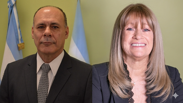 Para el per&iacute;odo 2026-2028: Varela y Valle representar&aacute;n al STJ en el Consejo de la Magistratura