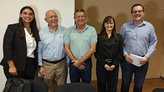 Charata: SECHEEP anunci&oacute; la construcci&oacute;n de una nueva estaci&oacute;n transformadora para mejorar el servicio 