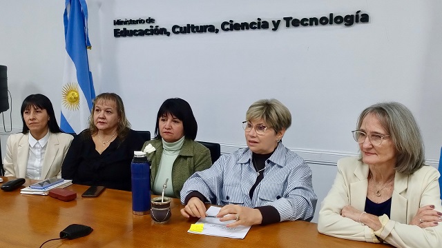 Educación inició Capacitación “Aulas Inclusivas” para fortalecer las trayectorias de los Estudiantes 