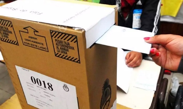 PASO en el Chaco: padrón online para consultar dónde se vota