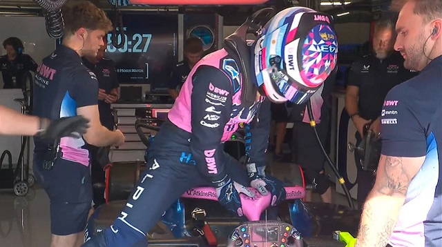 Franco Colapinto se mostró ilusionado con sumar puntos en el GP de Canadá: "Ya era hora"