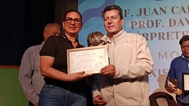 Conversatorio por el Genocidio de los Pueblos Originarios en La Casa del Bicentenario 