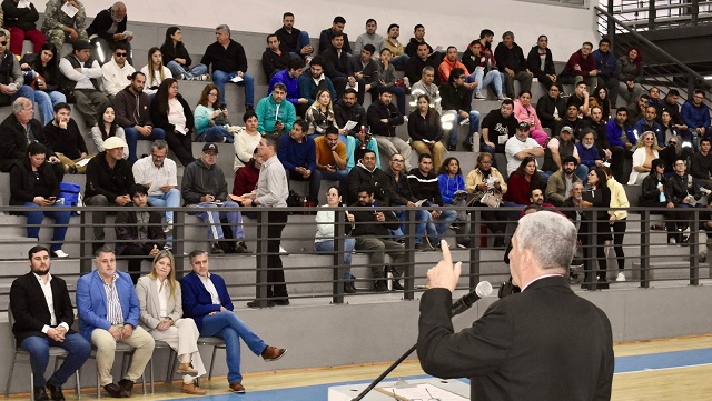 EL GOBIERNO PROVINCIAL REALIZÓ CON ÉXITO LA 4ª SUBASTA DE VEHÍCULOS DEL ESTADO PROVINCIAL