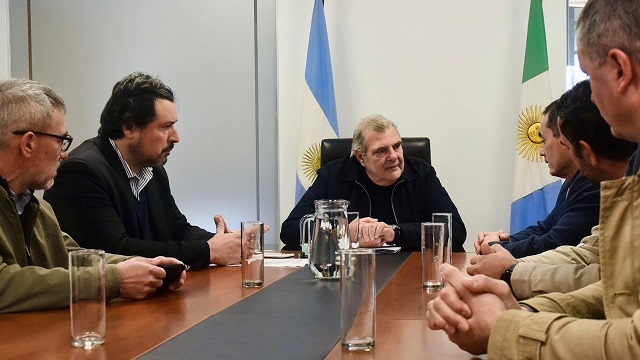 Chaco avanza en innovaci&oacute;n con un acuerdo estrat&eacute;gico entre el Gobierno y la UTN