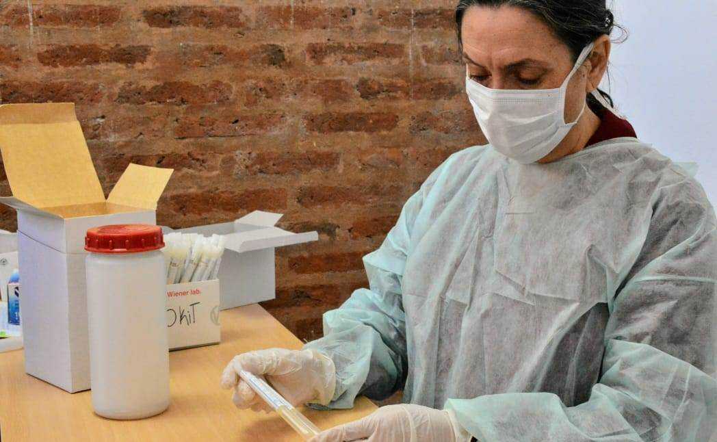Coronavirus: 6365 nuevos casos en el país y 49 en el Chaco