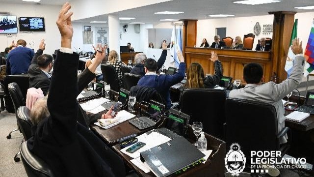 Chaco: Regulación del uso de armas electrónicas entre las leyes sancionadas