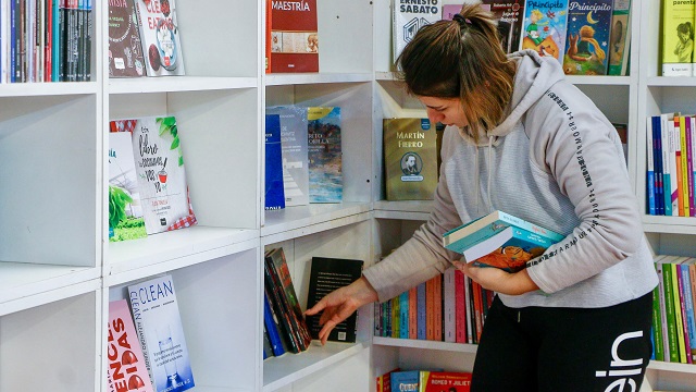 Feria del Libro Provincial: “Vamos a mostrar que en el Chaco la lectura vuelve a tener un sitio”, dijo la Ministra Naidenoff