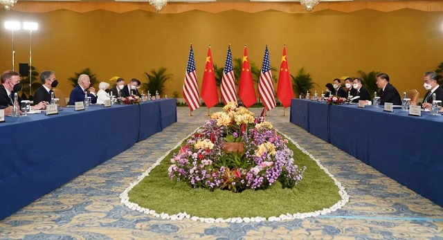 G20: Biden-Xi Jinping encabezaron una cumbre en procura de mejorar la relación EEUU-China