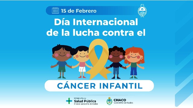 Día Internacional contra el Cáncer Infantil:  La importancia del diagnóstico precoz  
