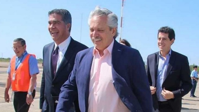 Por cuestiones de salud, la visita de Alberto Fernández al Chaco fue suspendida  