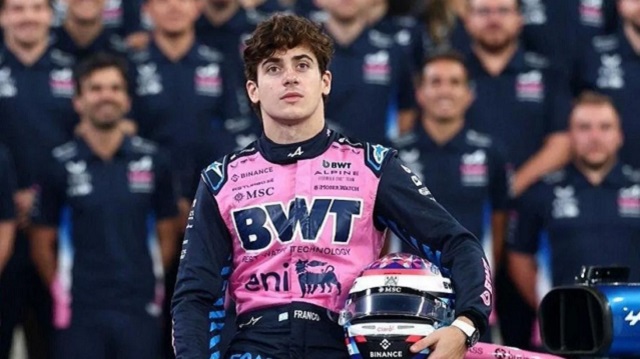 La gran carrera de Franco Colapinto: de la largada perfecta al punto recuperado tras el choque con Ocon