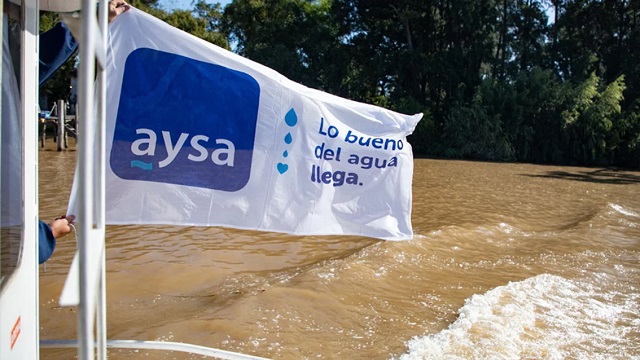 Privatización de AySA: el Gobierno publicó los pliegos de la licitación