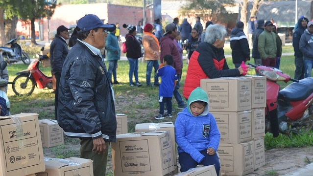 Misi&oacute;n Cumplida: Finaliz&oacute; el Operativo Interfluvio Chaque&ntilde;o N&deg;131 con asistencia a mas de 5.000 Familias