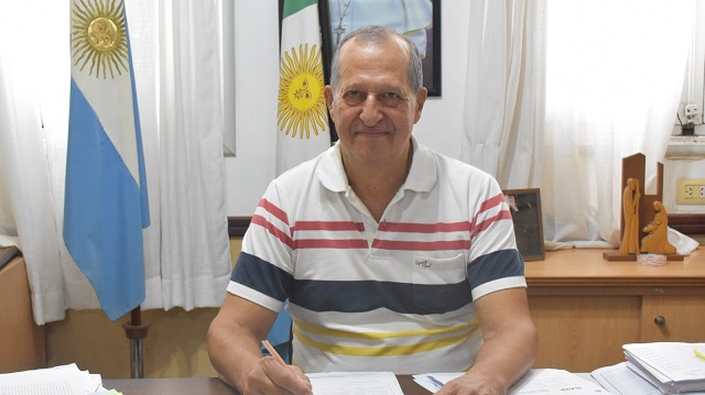 Villa Angela: El Municipio fortalece los trabajos de forestaci&oacute;n, iluminaci&oacute;n y recuperaci&oacute;n de espacios verdes 
