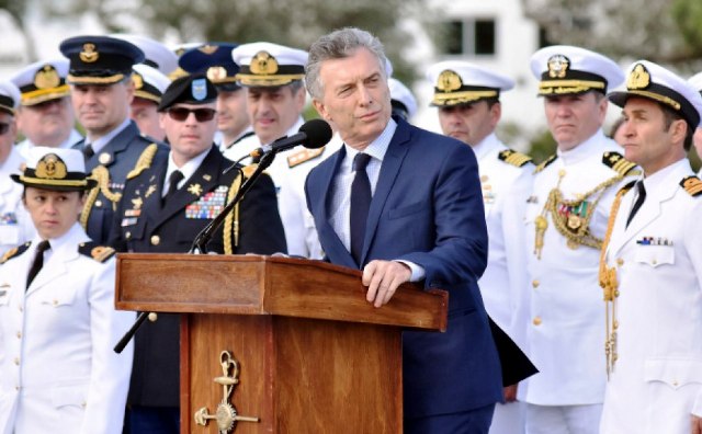 La Justicia sobreseyó a Macri en la causa por espionaje a familiares de tripulantes del ARA San Juan