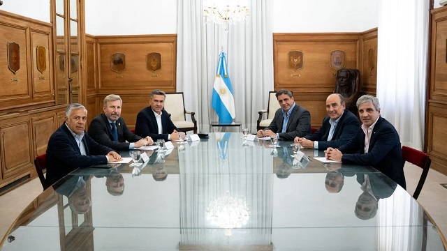 Nación transfirió ATN a cuatro provincias