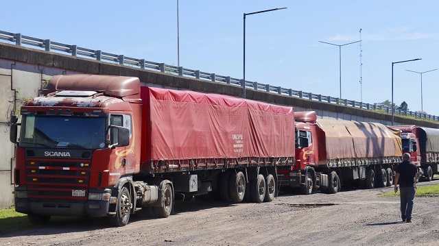 El Puerto de Barranqueras afianza su rol internacional con nueva importación desde Paraguay 