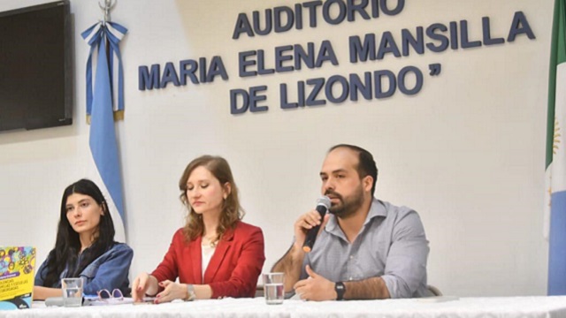 Educación realizó el Curso Prevención y Cuidados en el ámbito Educativo sobre Convivencia Escolar