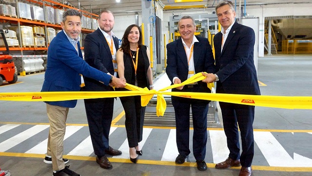 Otra Industria mas en Chaco: SIKA inauguró su nueva Planta en Puerto Tirol, operada íntegramente por mujeres 