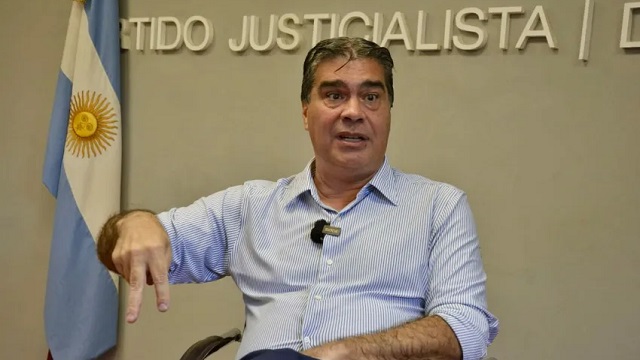 Capitanich: “No se gobierna desde la crueldad, sino desde la empatía”
