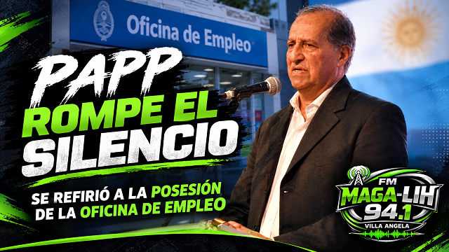 "Fue un allanamiento de sorpresa y un abuso de poder": Papp repudi&oacute; la toma de la Oficina de Empleo
