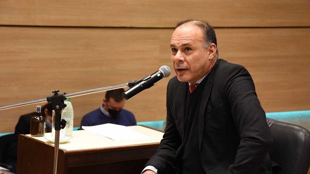 Néstor Enrique Varela jurará como juez del Superior Tribunal de Justicia