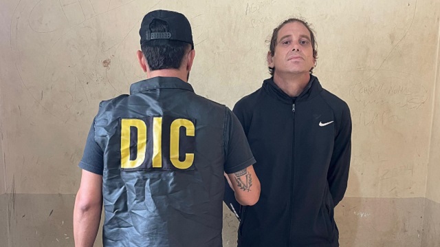 &ldquo;La Barby&rdquo; fue recapturada en la Provincia de Corrientes 