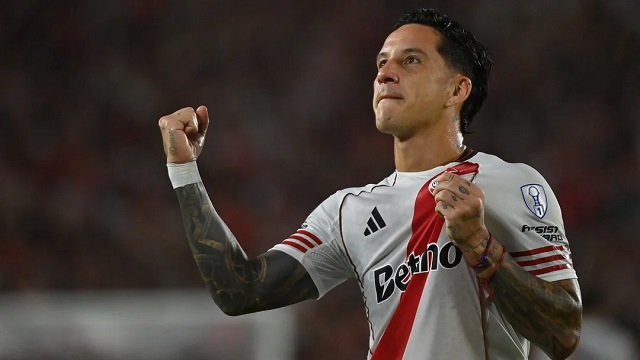 River le ganó a Carabobo y lidera el grupo H de la Copa Sudamericana 2026