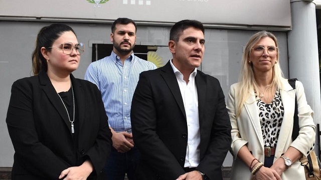 Zdero propone Garant&iacute;a Constitucional a quienes vengan a invertir al Chaco