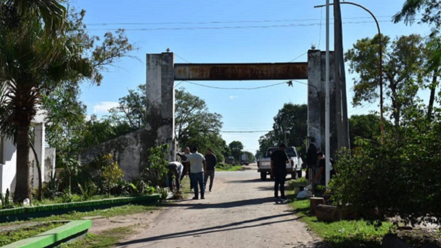 Avanzan los trabajos de mejora en el Camping Municipal de Villa Ángela 
