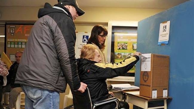 Paso 2023: Iprodich brinda precisiones sobre los procedimientos de accesibilidad electoral 