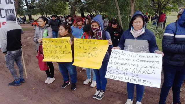 Legisladores provinciales repudiaron la política represiva del Gobierno de Jujuy