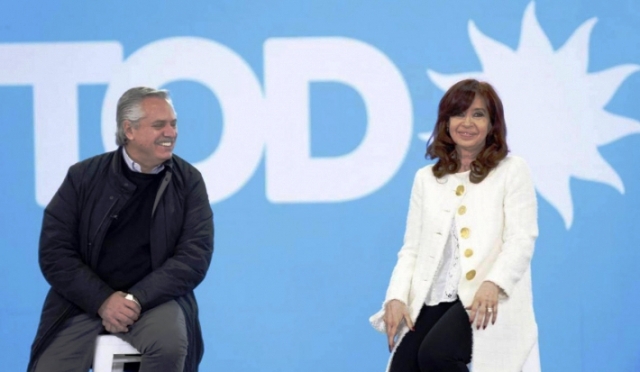 Alberto Fernández y Cristina Kirchner encabezarán un acto juntos para bajar la tensión interna en el Frente de Todos
